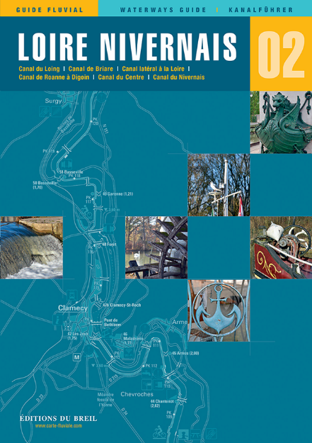 Du Breil 2: Loire/Nivernais - 2019